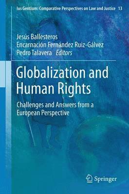 bokomslag Globalization and Human Rights