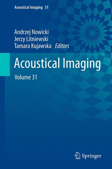 bokomslag Acoustical Imaging