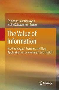 bokomslag The Value of Information
