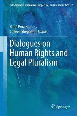 bokomslag Dialogues on Human Rights and Legal Pluralism