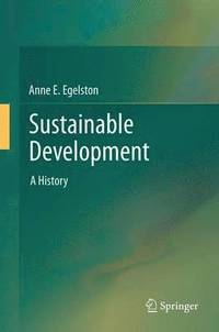 bokomslag Sustainable Development