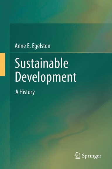 bokomslag Sustainable Development