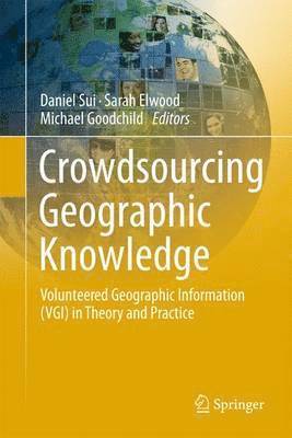 bokomslag Crowdsourcing Geographic Knowledge