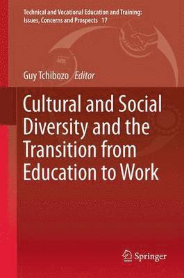 Cultural and Social Diversity and the Transition from Education to Work
