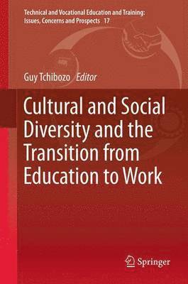 Cultural and Social Diversity and the Transition from Education to Work 1