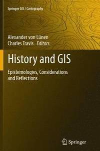 bokomslag History and GIS