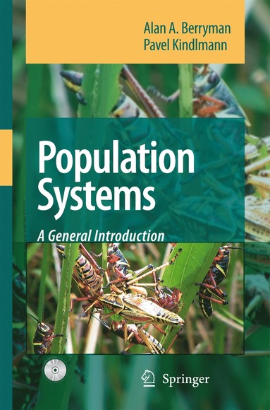 bokomslag Population Systems