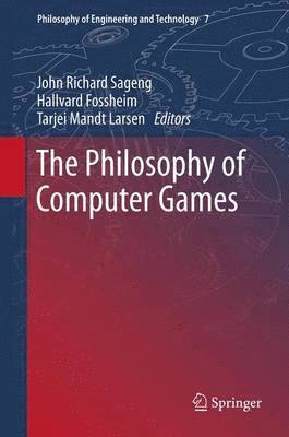 bokomslag The Philosophy of Computer Games