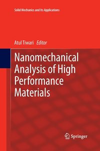 bokomslag Nanomechanical Analysis of High Performance Materials