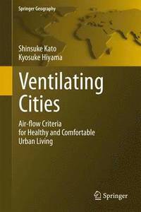 bokomslag Ventilating Cities