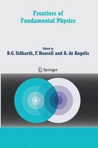 bokomslag Frontiers of Fundamental Physics