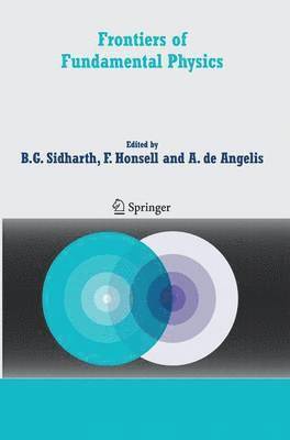 Frontiers of Fundamental Physics 1