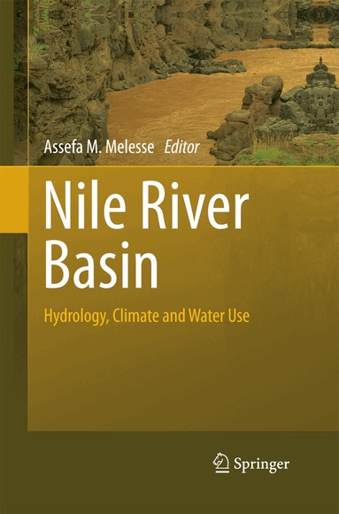 Assefa M. Melesse - Nile River Basin, Häftad