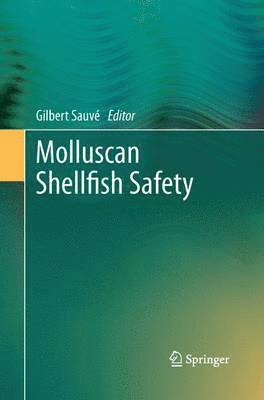 bokomslag Molluscan Shellfish Safety