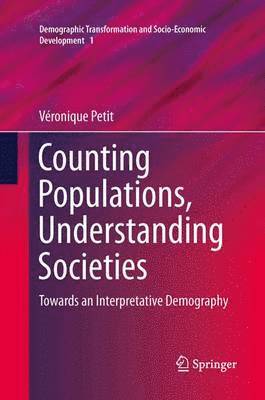 bokomslag Counting Populations, Understanding Societies