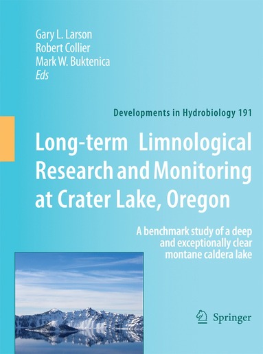 bokomslag Long-term Limnological Research and Monitoring at Crater Lake, Oregon