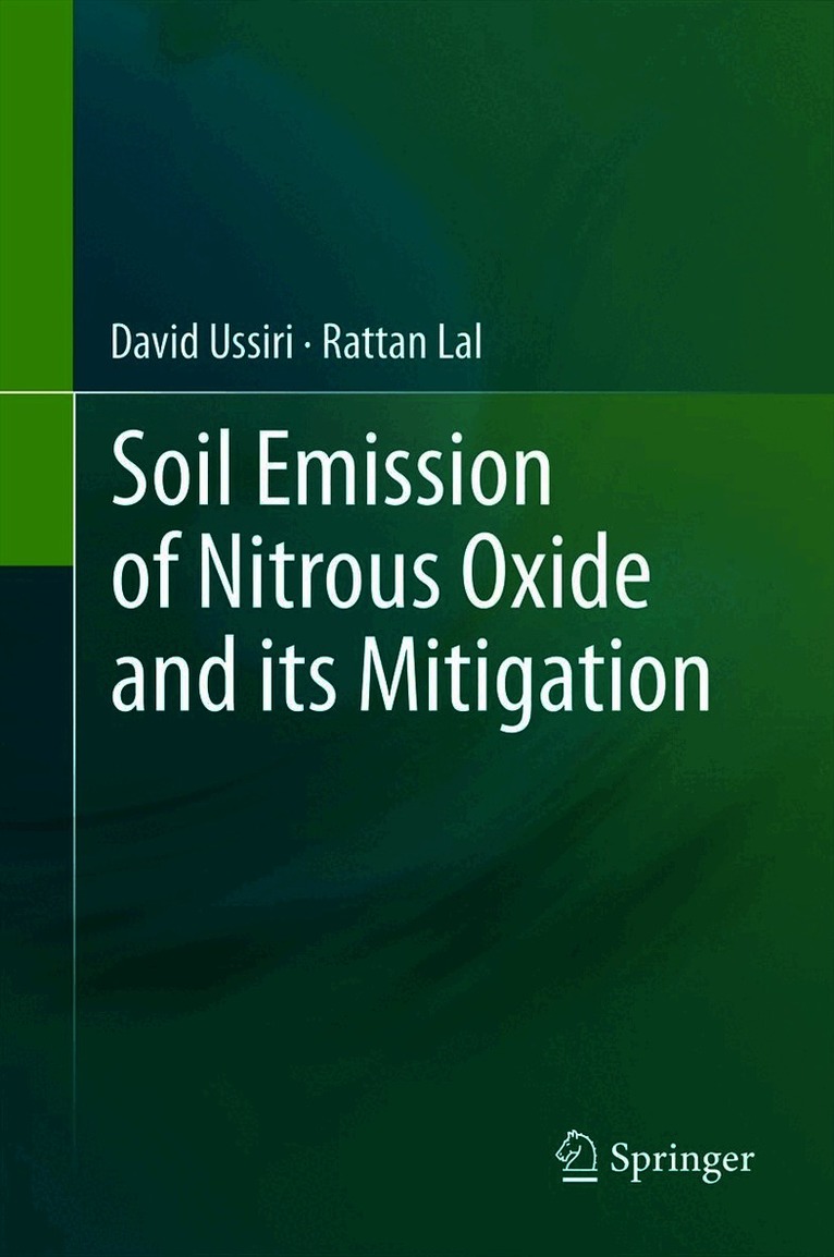 Soil Emission of Nitrous Oxide and its Mitigation