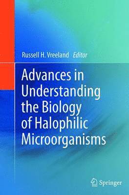 Advances in Understanding the Biology of Halophilic Microorganisms 1