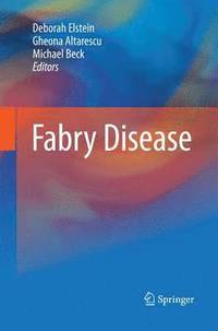 bokomslag Fabry Disease