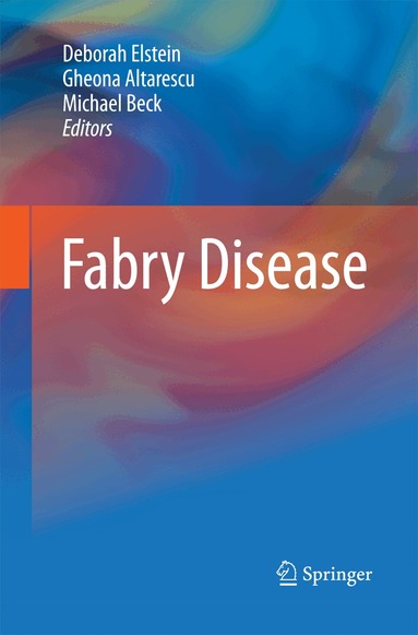 Deborah Elstein, Gheona Altarescu, Michael Beck - Fabry Disease, Häftad
