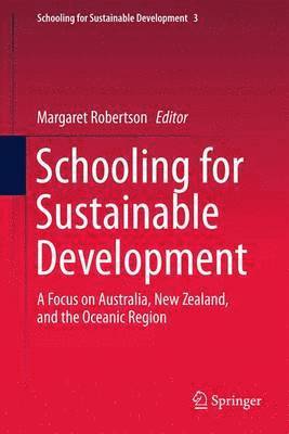 Schooling for Sustainable Development: 1