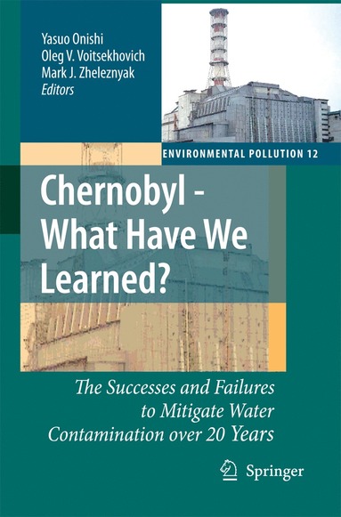 bokomslag Chernobyl - What Have We Learned?