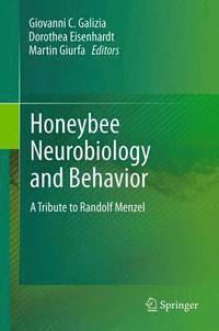bokomslag Honeybee Neurobiology and Behavior