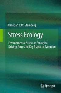 bokomslag Stress Ecology