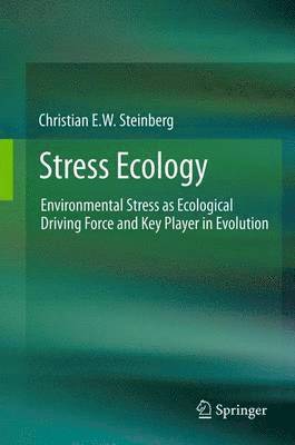 bokomslag Stress Ecology
