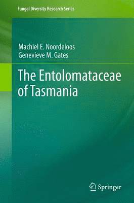 The Entolomataceae of Tasmania 1