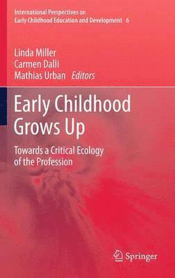 Early Childhood Grows Up 1