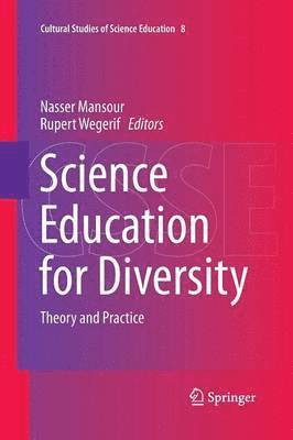 bokomslag Science Education for Diversity