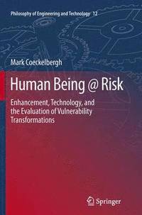 bokomslag Human Being @ Risk
