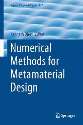 bokomslag Numerical Methods for Metamaterial Design