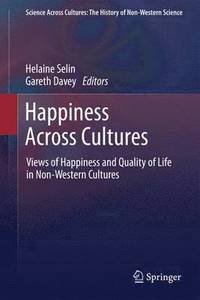 bokomslag Happiness Across Cultures