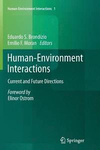bokomslag Human-Environment Interactions