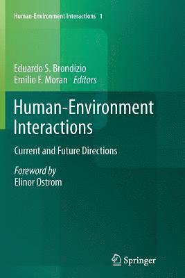 Human-Environment Interactions 1