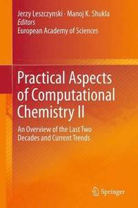 bokomslag Practical Aspects of Computational Chemistry II