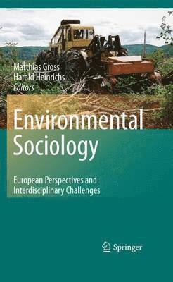 bokomslag Environmental Sociology