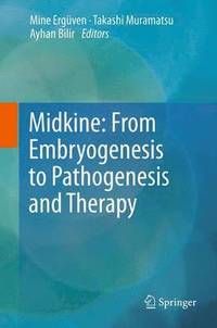bokomslag Midkine: From Embryogenesis to Pathogenesis and Therapy