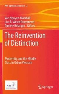 bokomslag The Reinvention of Distinction