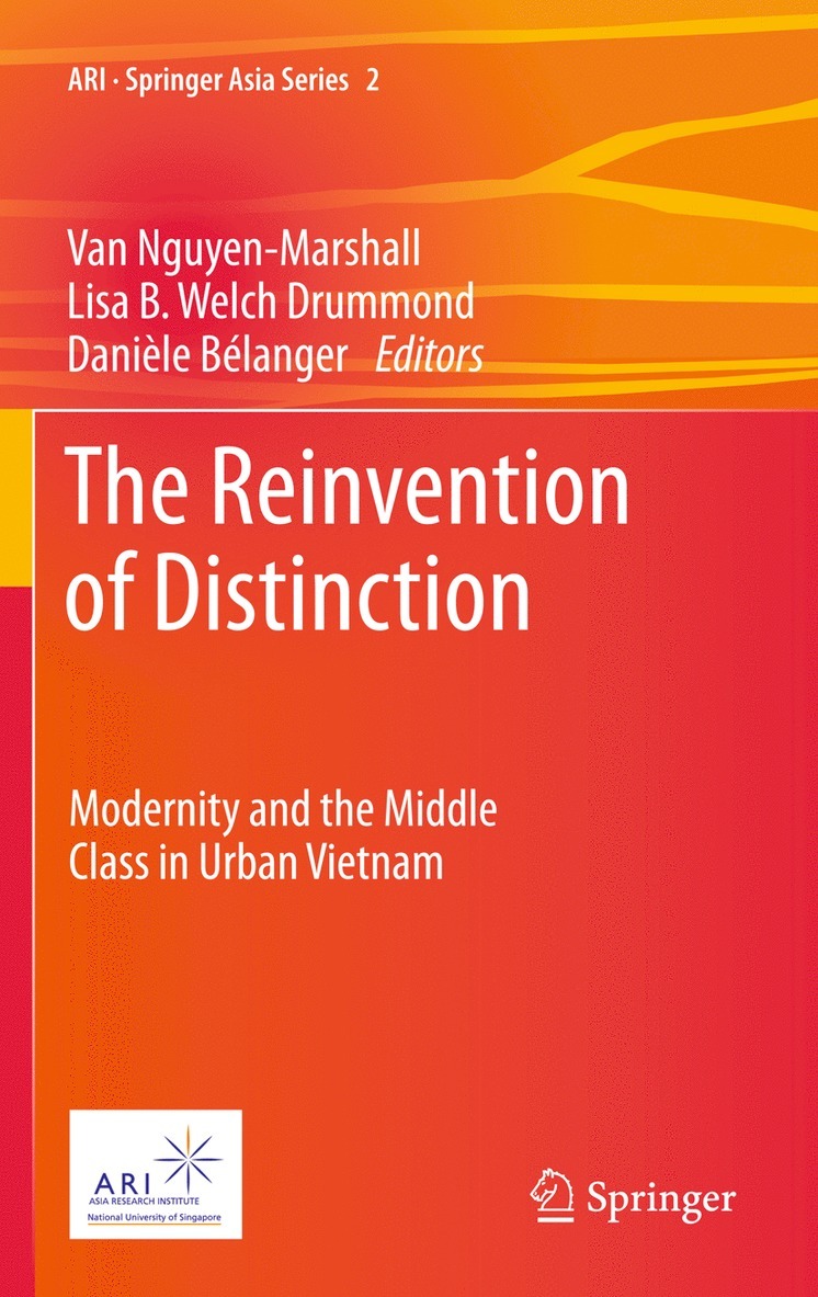 The Reinvention of Distinction 1