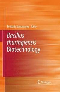 bokomslag Bacillus thuringiensis Biotechnology