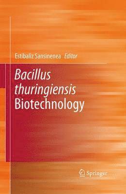 Bacillus thuringiensis Biotechnology 1