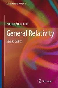 bokomslag General Relativity