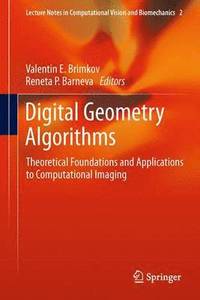 bokomslag Digital Geometry Algorithms