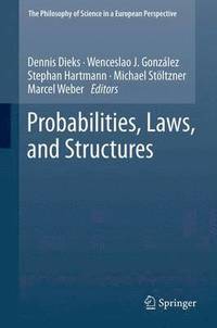 bokomslag Probabilities, Laws, and Structures