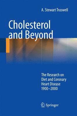 bokomslag Cholesterol and Beyond