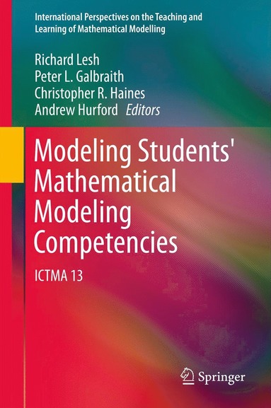 bokomslag Modeling Students' Mathematical Modeling Competencies