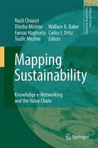 bokomslag Mapping Sustainability